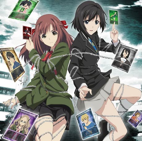 MUSIC | TVアニメ『Lostorage incited WIXOSS』公式サイト